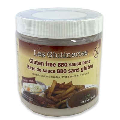 GF BBQ sauce base-300g