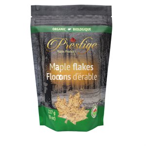 Flocons d’érable biologiques- 227g