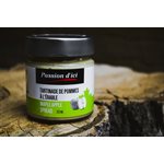 Tartinade de Pommes à l'érable - Passion d'ici 212ml